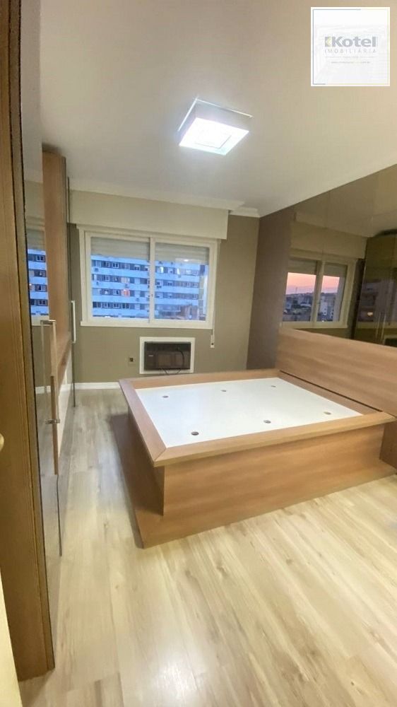 VENDA de apartamento 1dormitório com 1 vaga, mobiliado, localizado na Rua Jose do Patrocínio, Cidade Baixa, Porto Alegre.