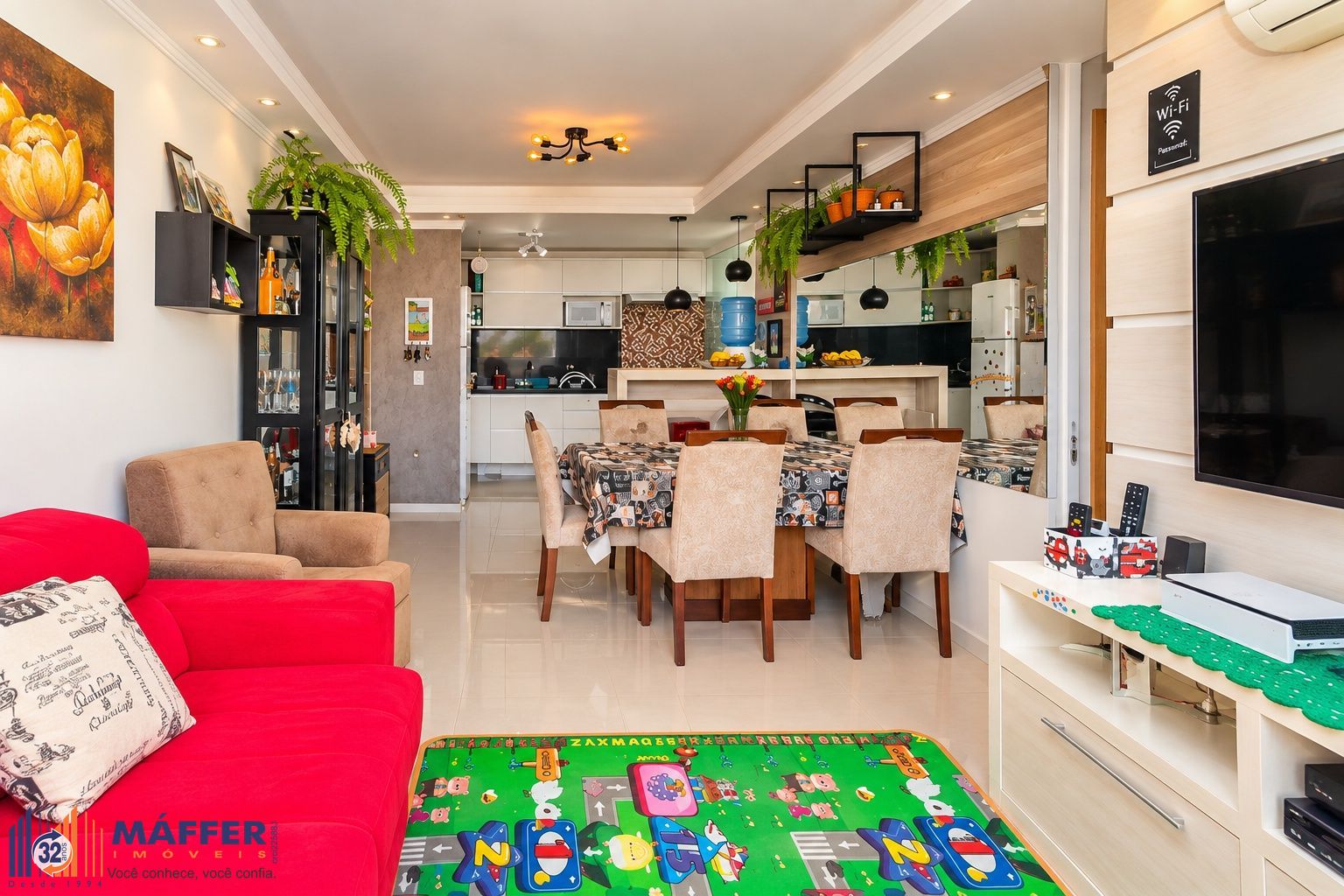 Apartamento no JCCR 200 Apto 1206TC, 3 quartos, à venda, 68 m², Jardim Carvalho - Porto Alegre — foto 3