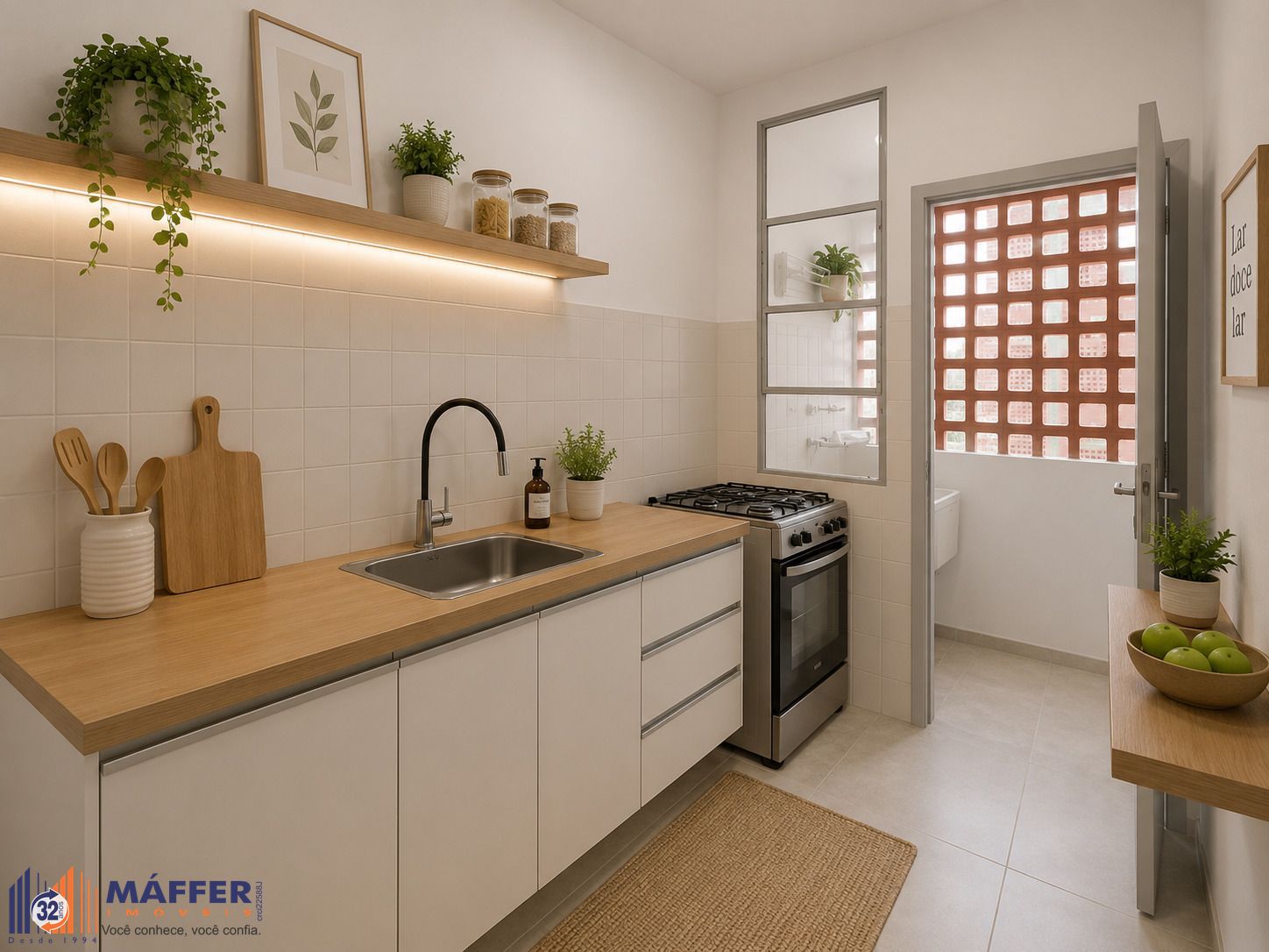 Apartamento, 1 quarto, 41 m² - Foto 4