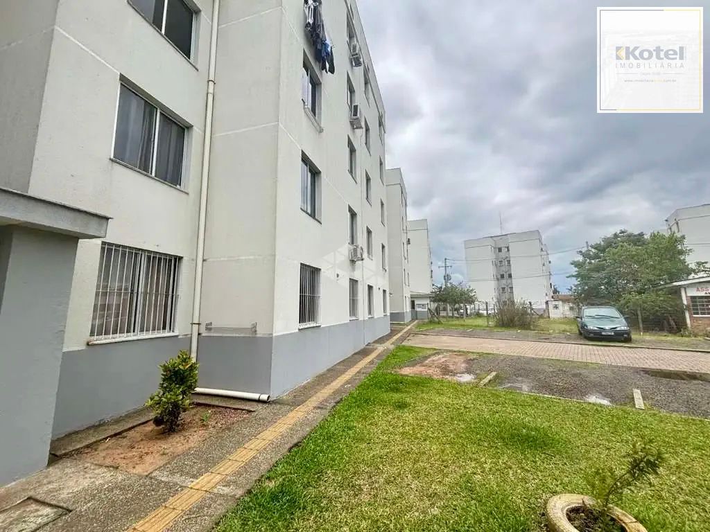 Apartamento com 2 quartos 1 vaga de garagem 50m2 Canoas
