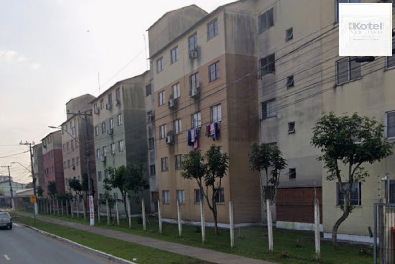 Apartamento de 2 quartos no quinto andar em Gravataí