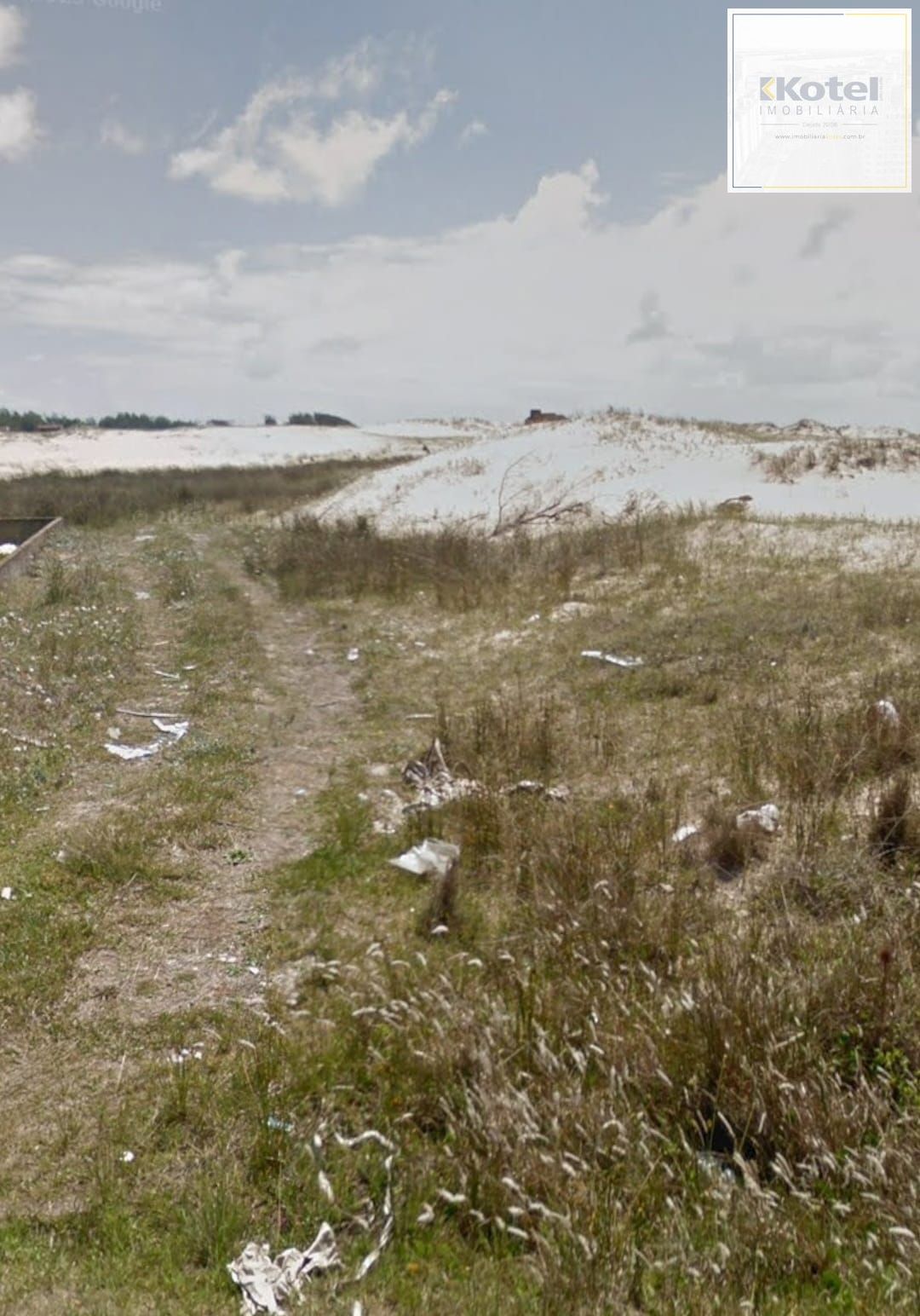 Terreno praia de Quintão 300m²