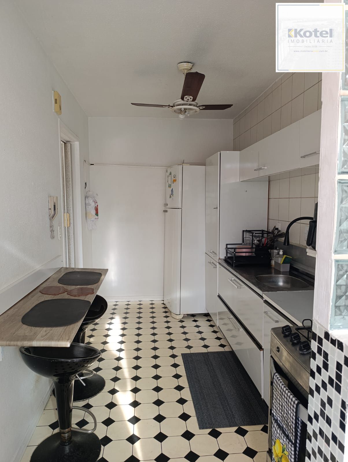 Apartamento semi mobiliado de 2 dormitórios bairro Sarandi — foto 5