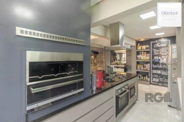 Apartamento 3 quartos à venda, 133m², Moinhos de Vento - Porto Alegre