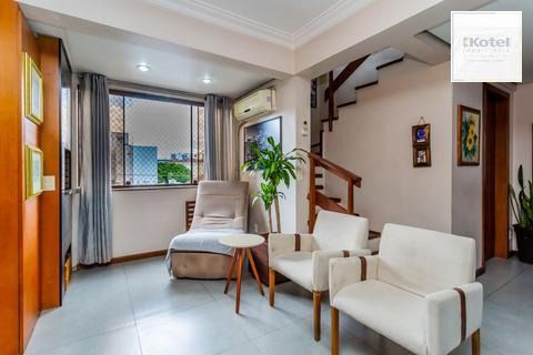 Duplex Reformado com 2 Dormitórios e 1 Vaga – Pronto para Morar