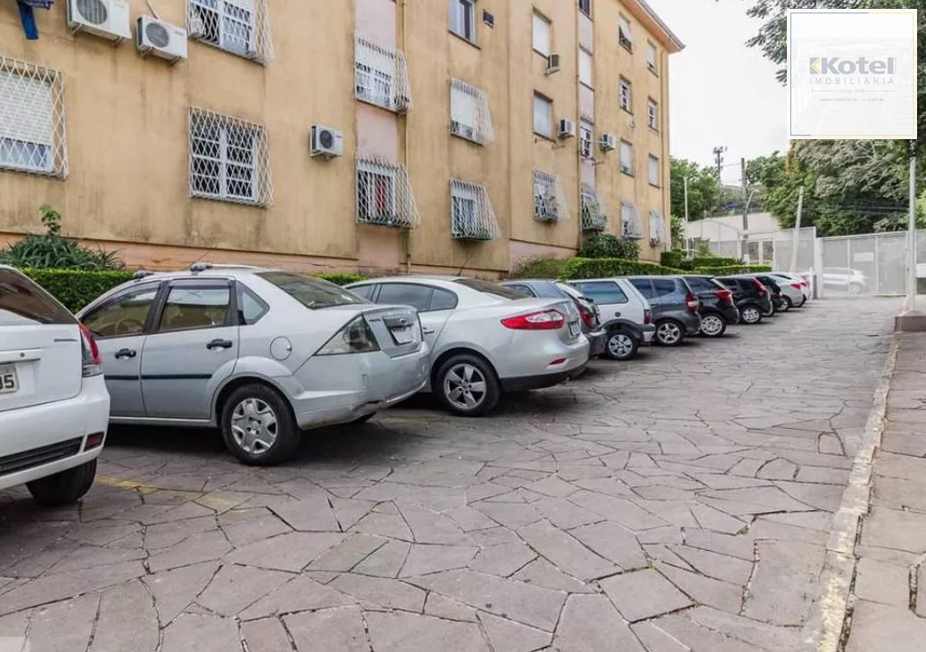 Apartamento 1 dormitório com vaga Bairro Cristal Porto Alegre — foto 3