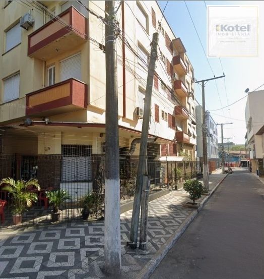 Apartamento no bairro Santana de 2 dormitórios DESOCUPADO