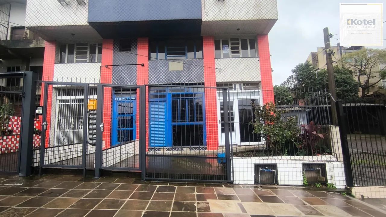 Loft 1 quartos à venda, 40m², Jardim São Pedro - Porto Alegre