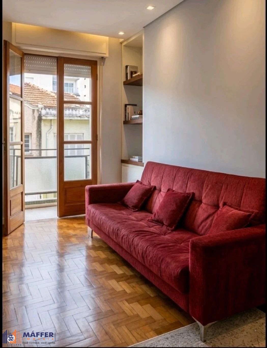 Apartamento, 2 quartos, 69 m² - Foto 5