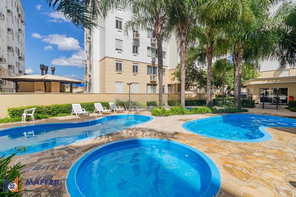 Apartamento, 3 quartos, 61 m² - Foto 2
