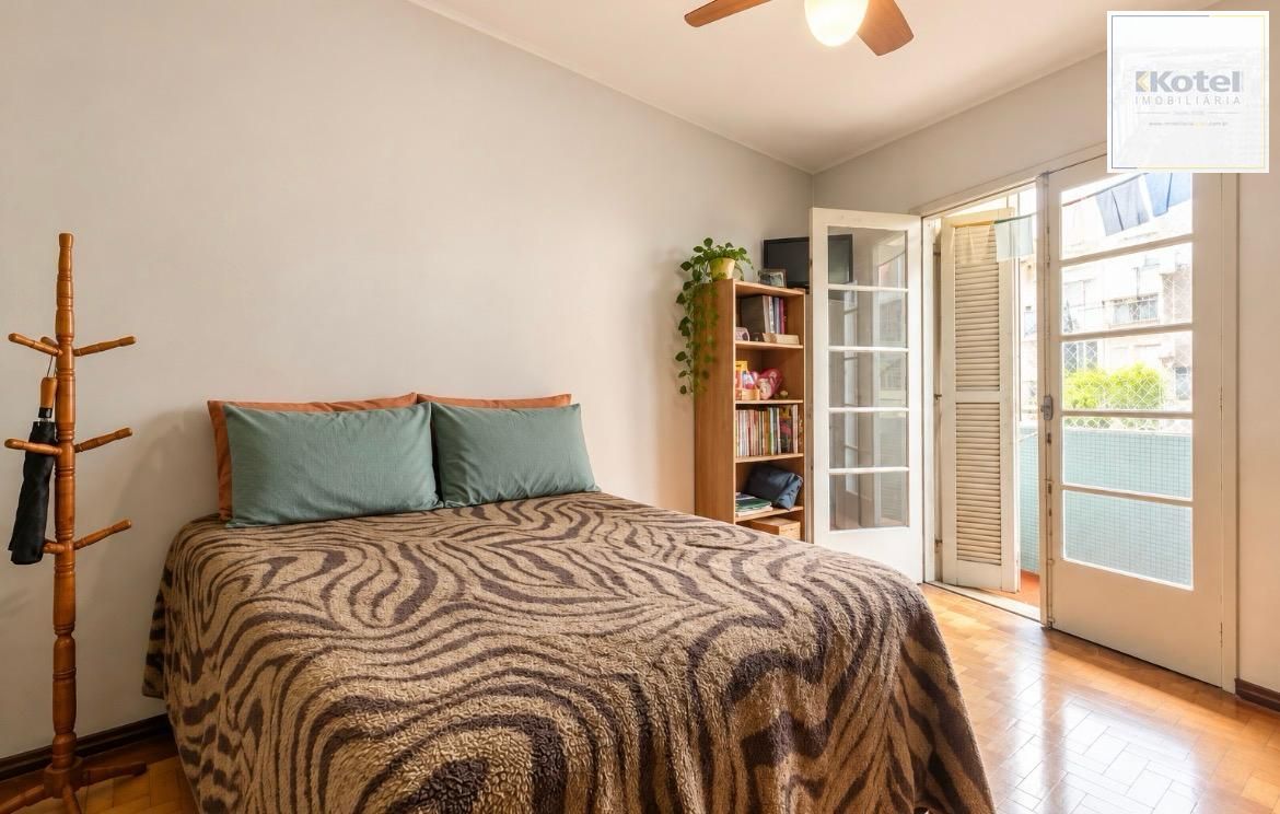 Dormitorio Casal Sacada.