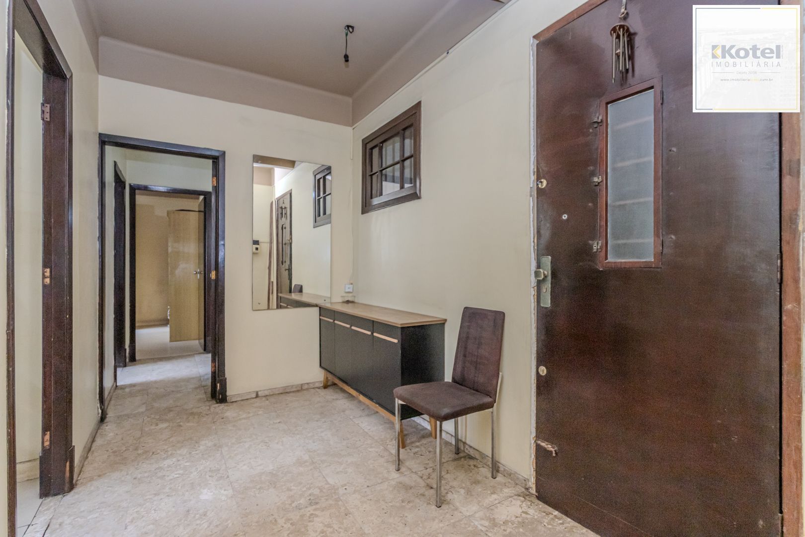 Apartamento no Centro de 4 dormitórios com 120m²
