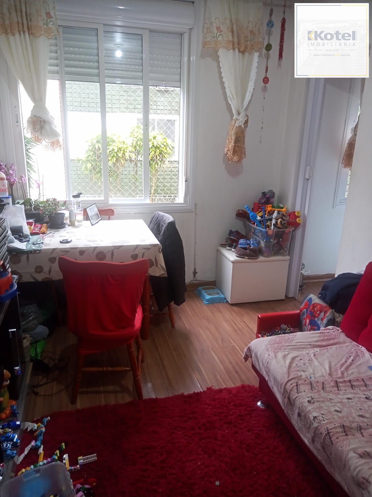 Apartamento 1 dormitório 1 banheiro com vaga rotativa — foto 5