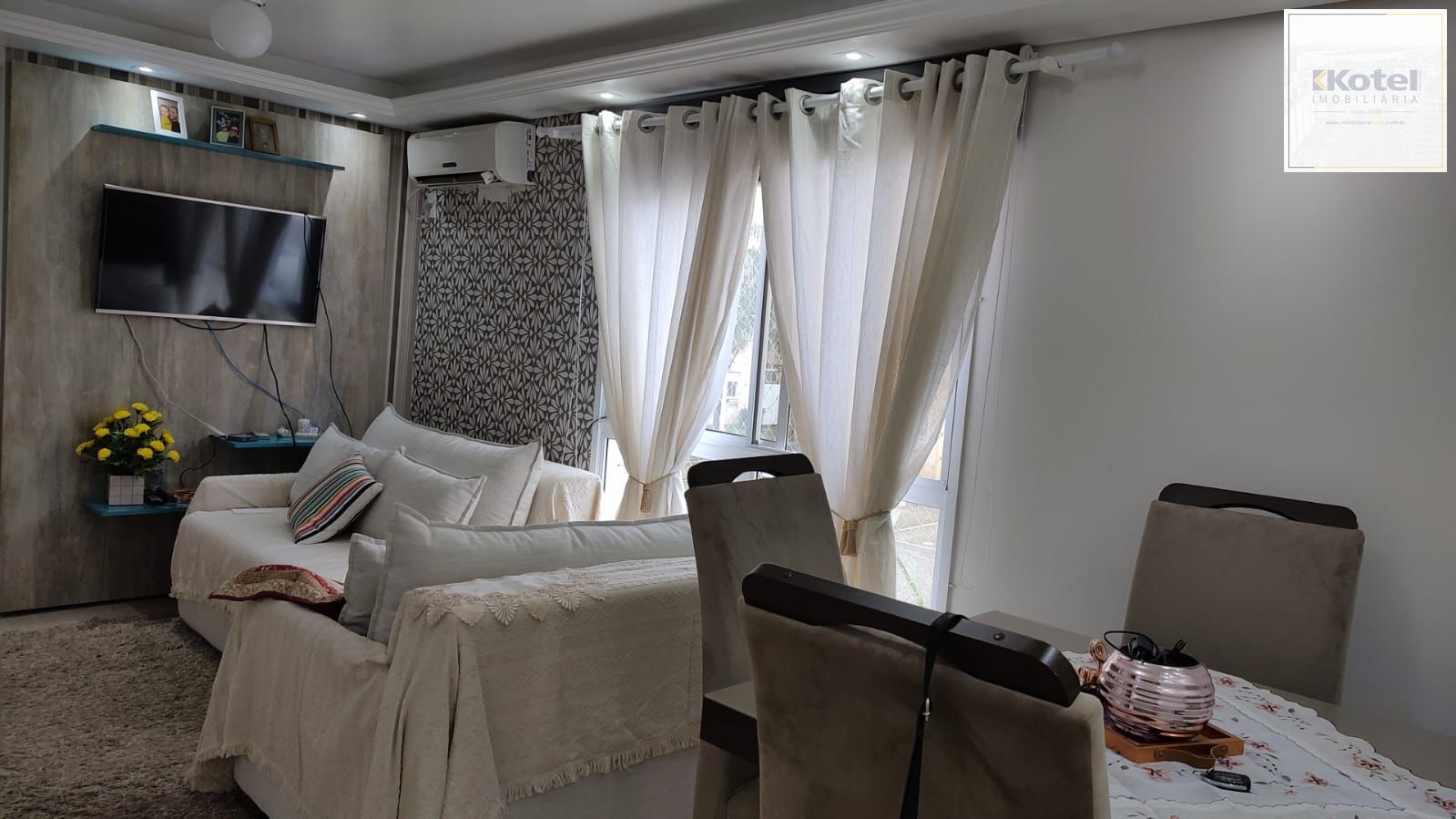 APTO COM 3 DORMITORIOS E BOX — foto 3