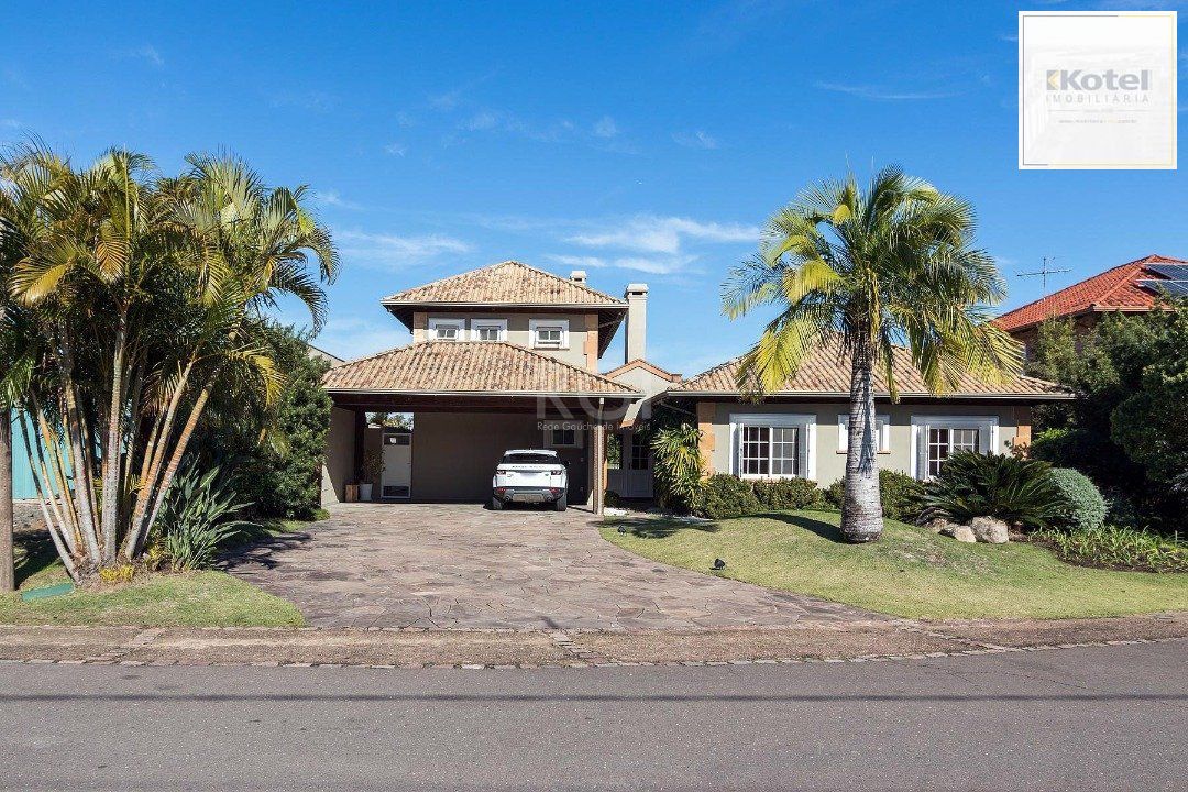 Casa Condominio para Venda - 449.25m², 3 dormitórios, sendo 3 suites, 3 vagas - Terra Ville — foto 2