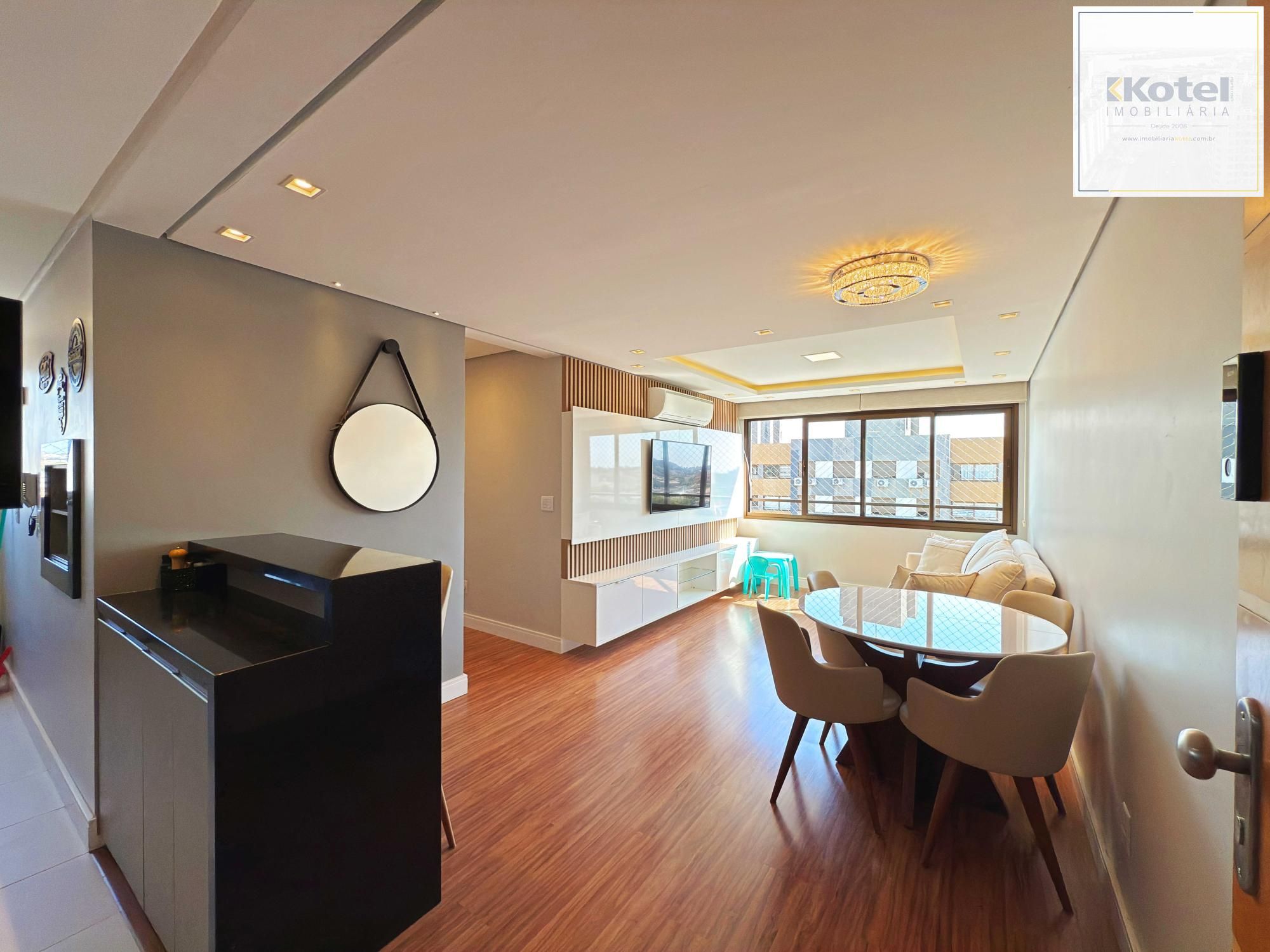 Apartamento 03 dormitório no Residencial Live IT Residence  -  Camaquã — foto 5
