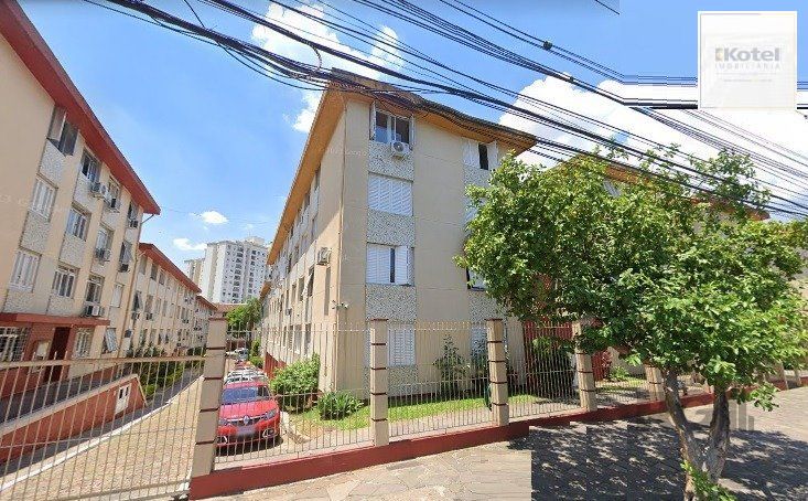 Apartamento no Passo D'areia de 3 dormitórios e vaga rotativa