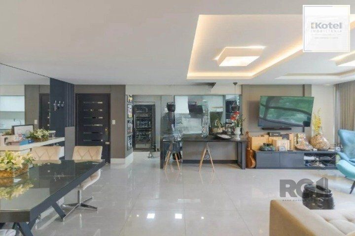 Apartamento 3 quartos à venda, 133m², Moinhos de Vento - Porto Alegre