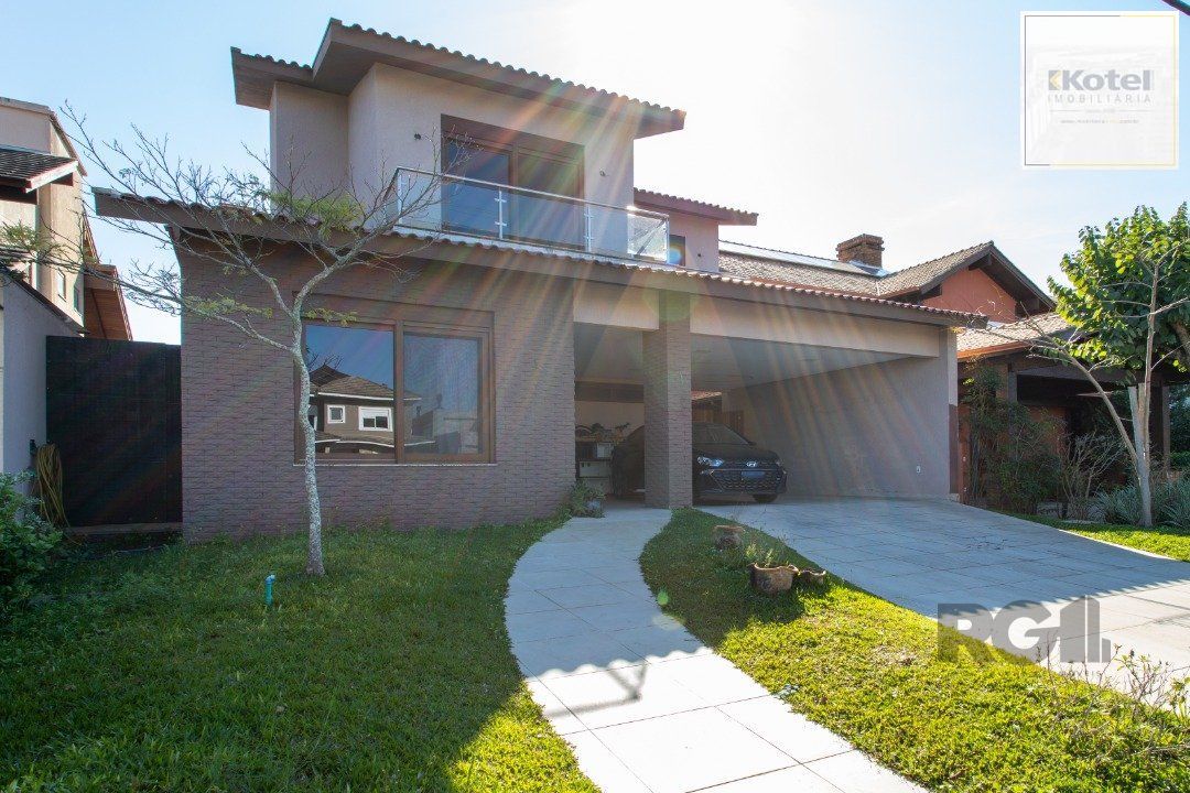 Casa de Condomínio 4 quartos à venda, 226m², Terraville - Porto Alegre — foto 3