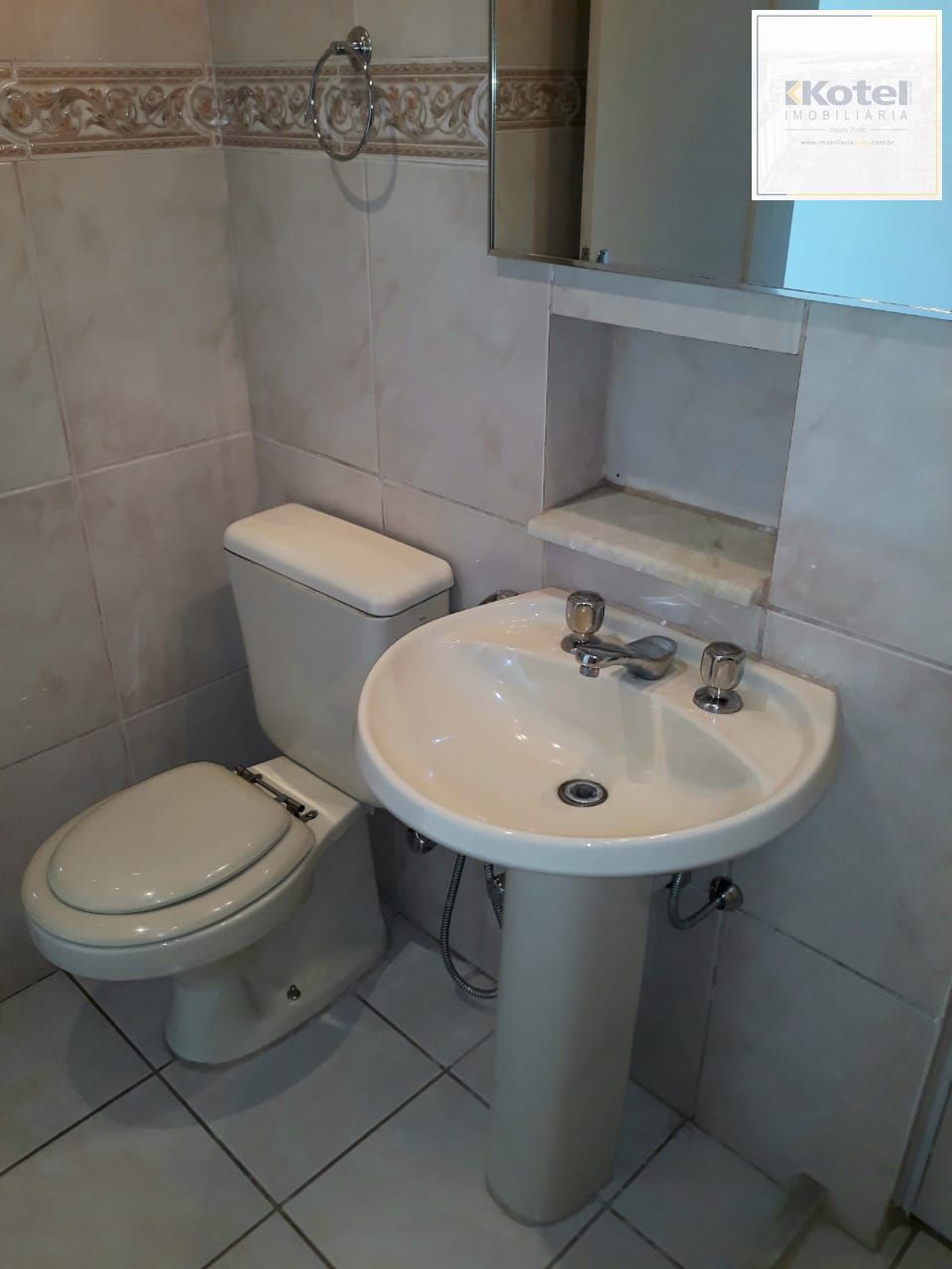 Vende-se apartamento térreo com 1 quarto, pátio privativo e 44 m² – Higienópolis — foto 5