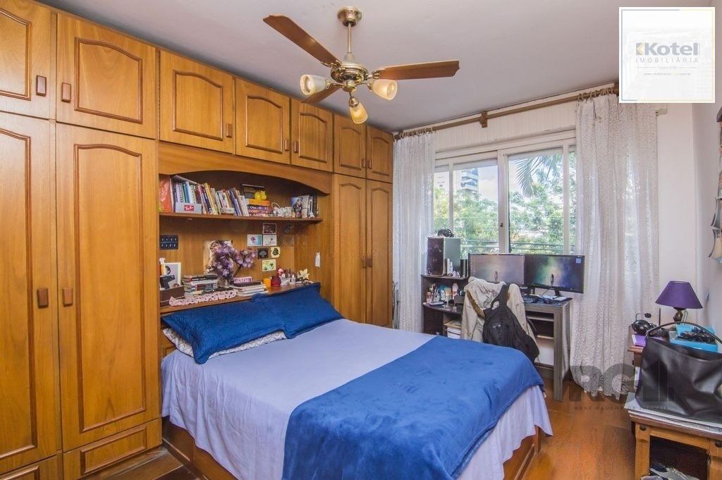 Apartamento para Venda - 90.85m², 3 dormitórios, Petrópolis — foto 4