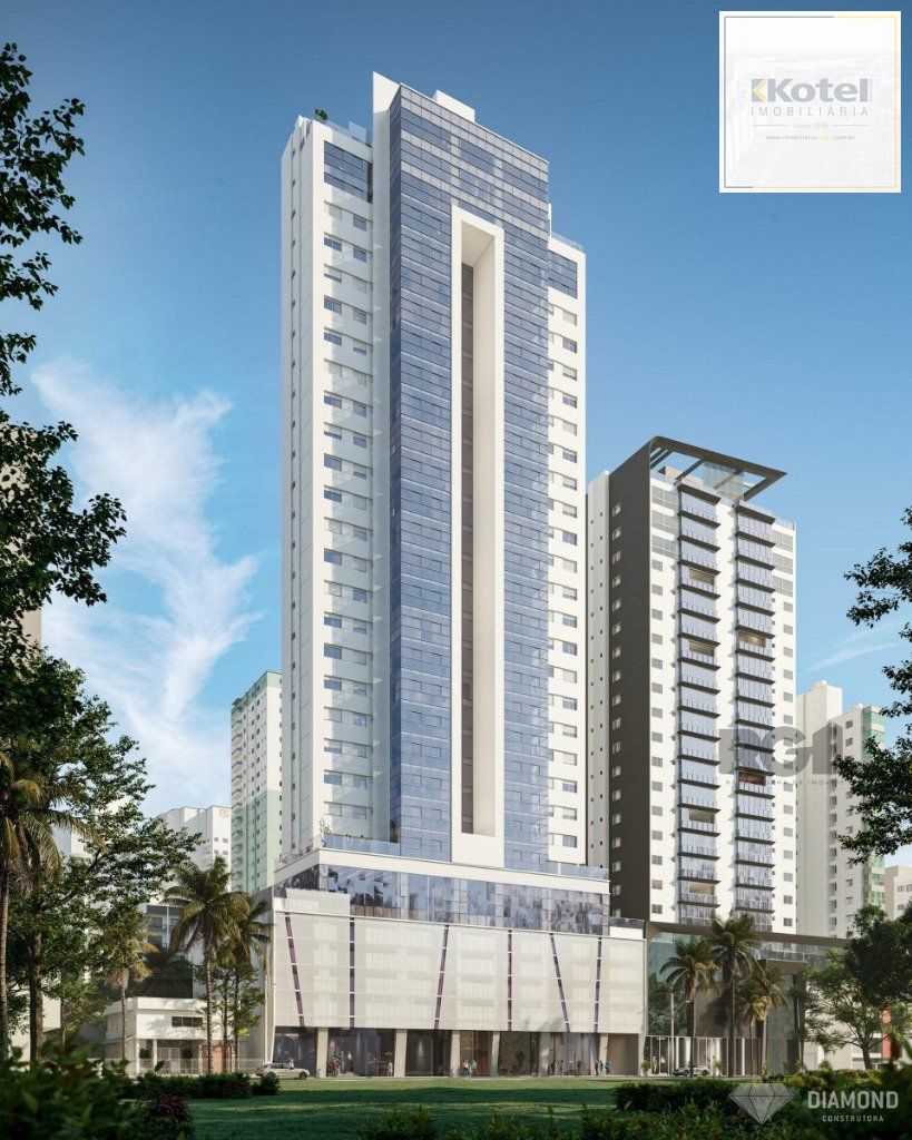 Apartamento no Empreendimento Crystal Tower em Camboriu — foto 3