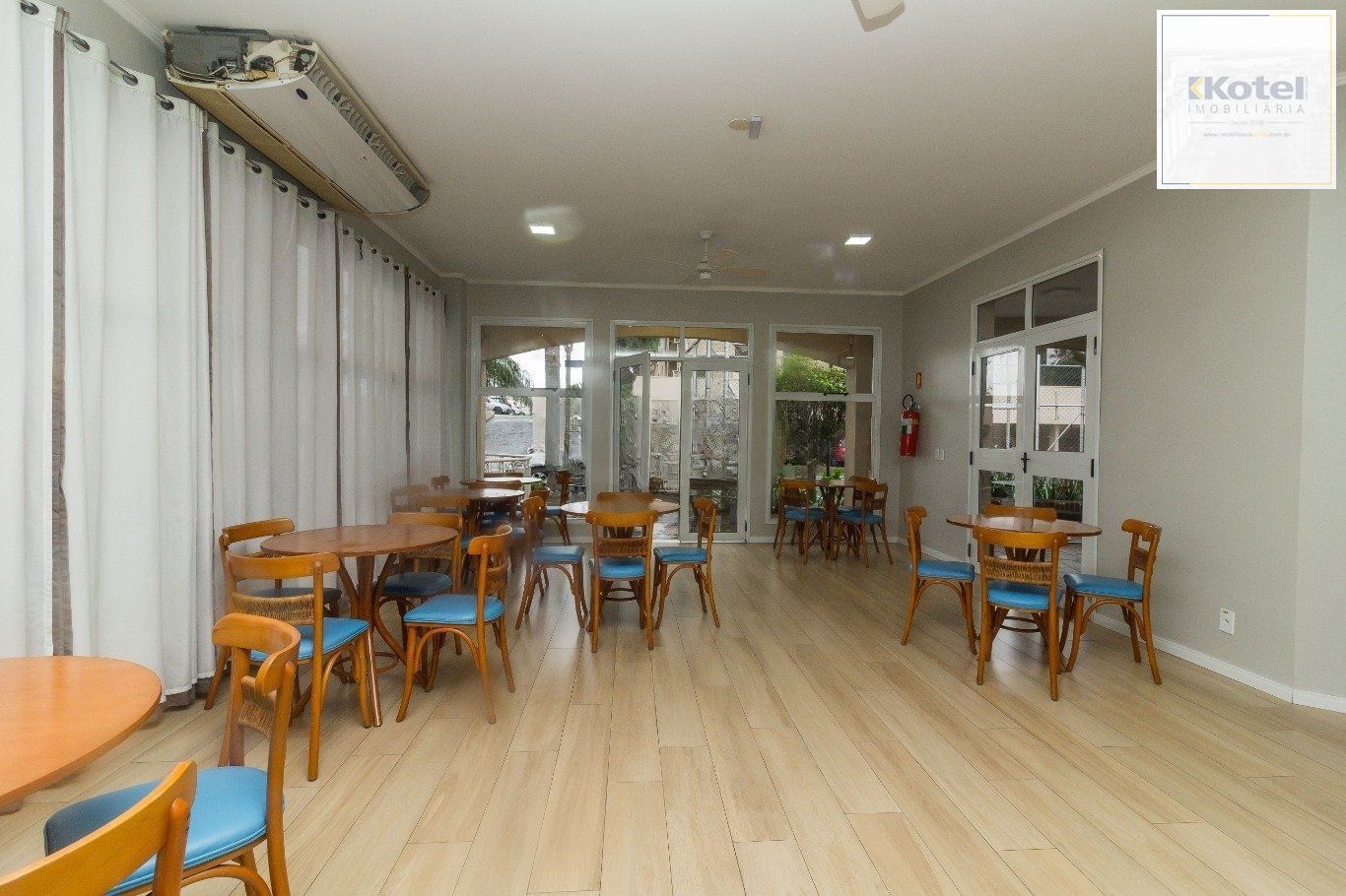 Apartamento Térreo com piscina à venda com 2 Dormitórios 52 m² — foto 4