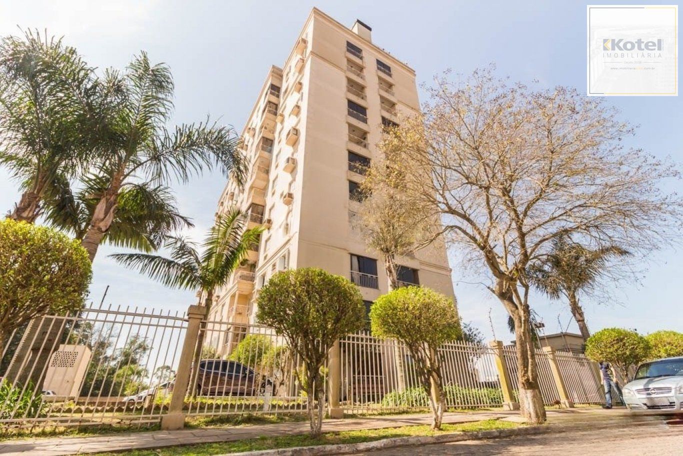 Apartamento Térreo com piscina à venda com 2 Dormitórios 52 m² — foto 3