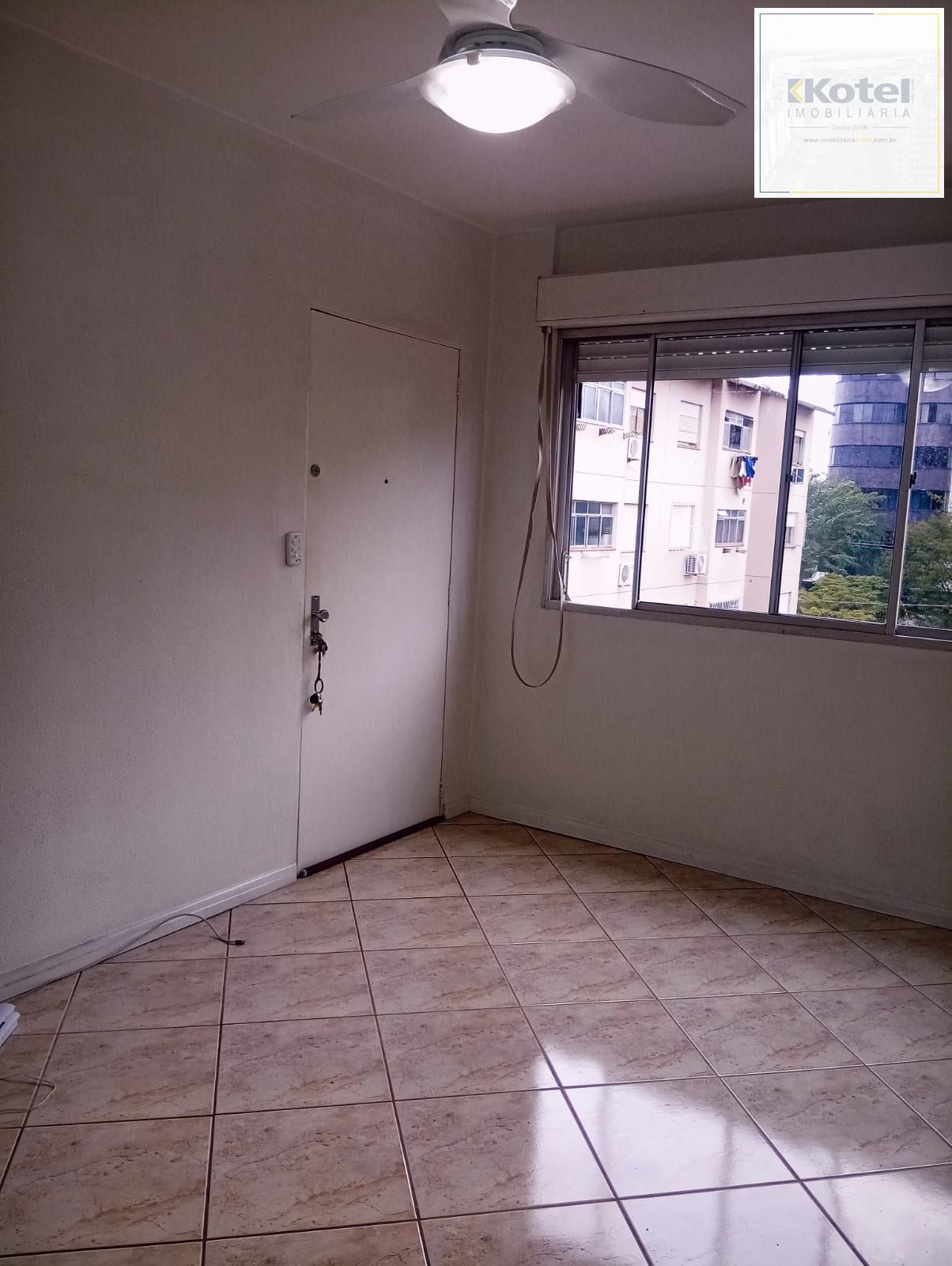 Apartamento, 1 quarto, à venda, 37 m², Jardim Itu - Porto Alegre — foto 2