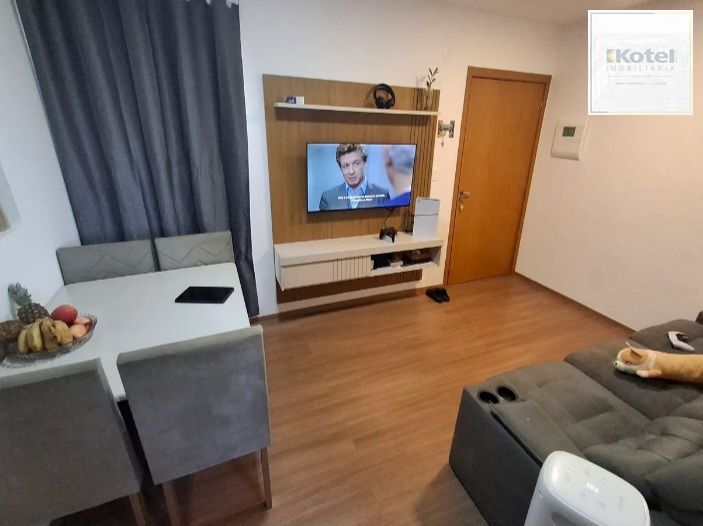 Apartamento de 42m² à venda próximo ao Centro de Gravataí