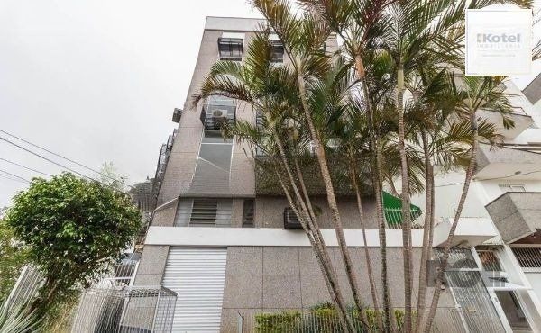 Apartamento estilo Stúdio com mezanino de 1 dormitório, Partenon
