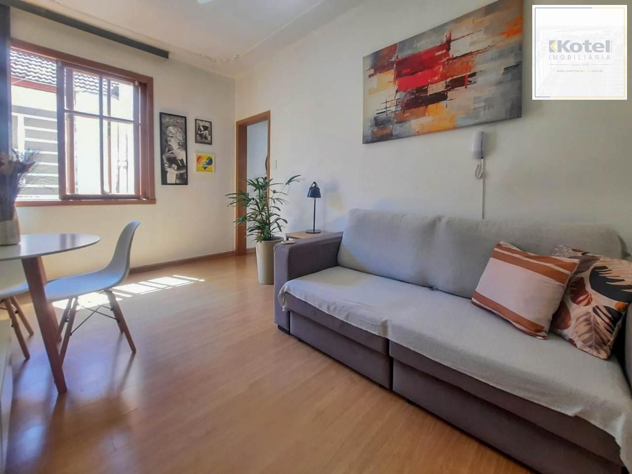 Apartamento venda no bairro Menino Deus