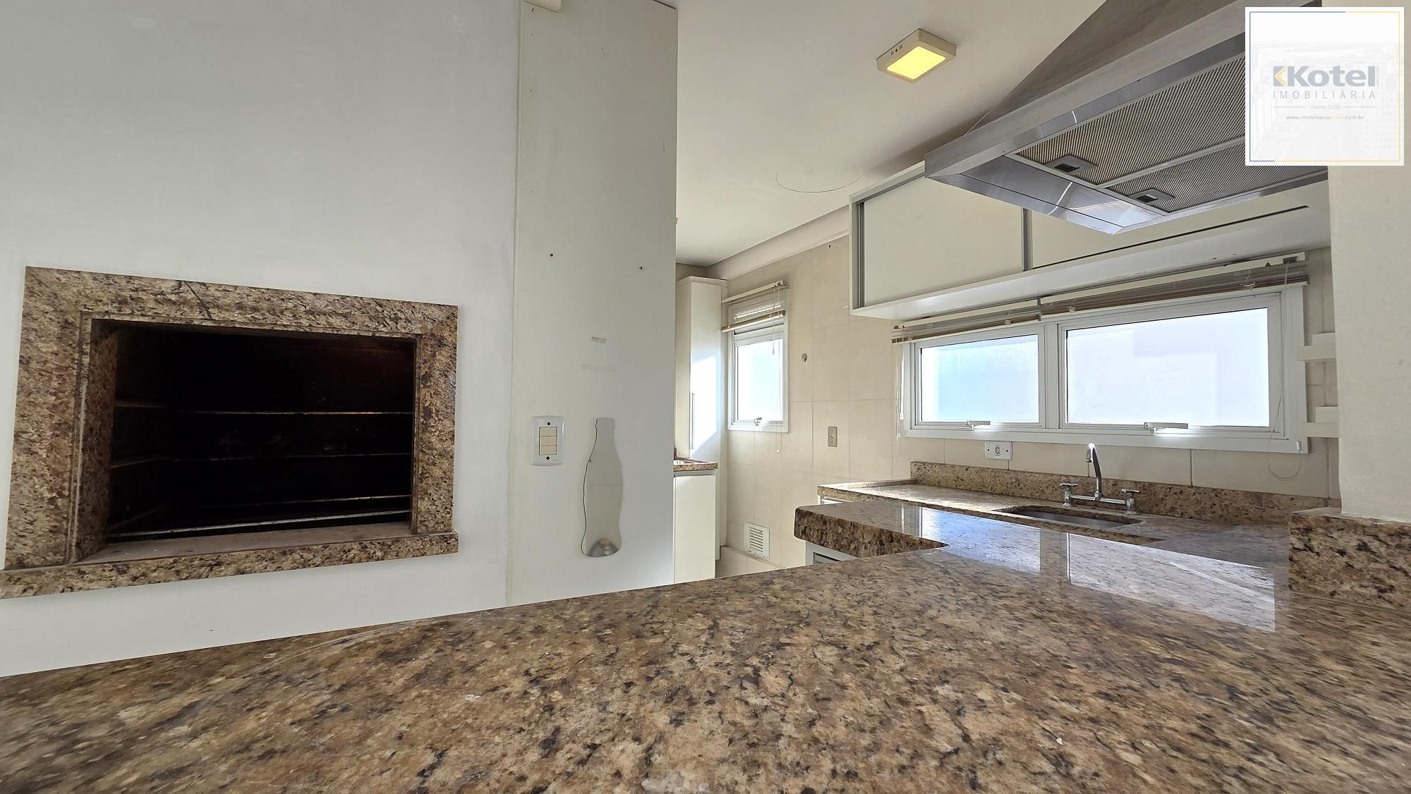 Apartamento de 75,9 m² com 3 dormitórios, 1 suíte e 2 vagas de garagem, próximo ao Barra Shopping Sul.