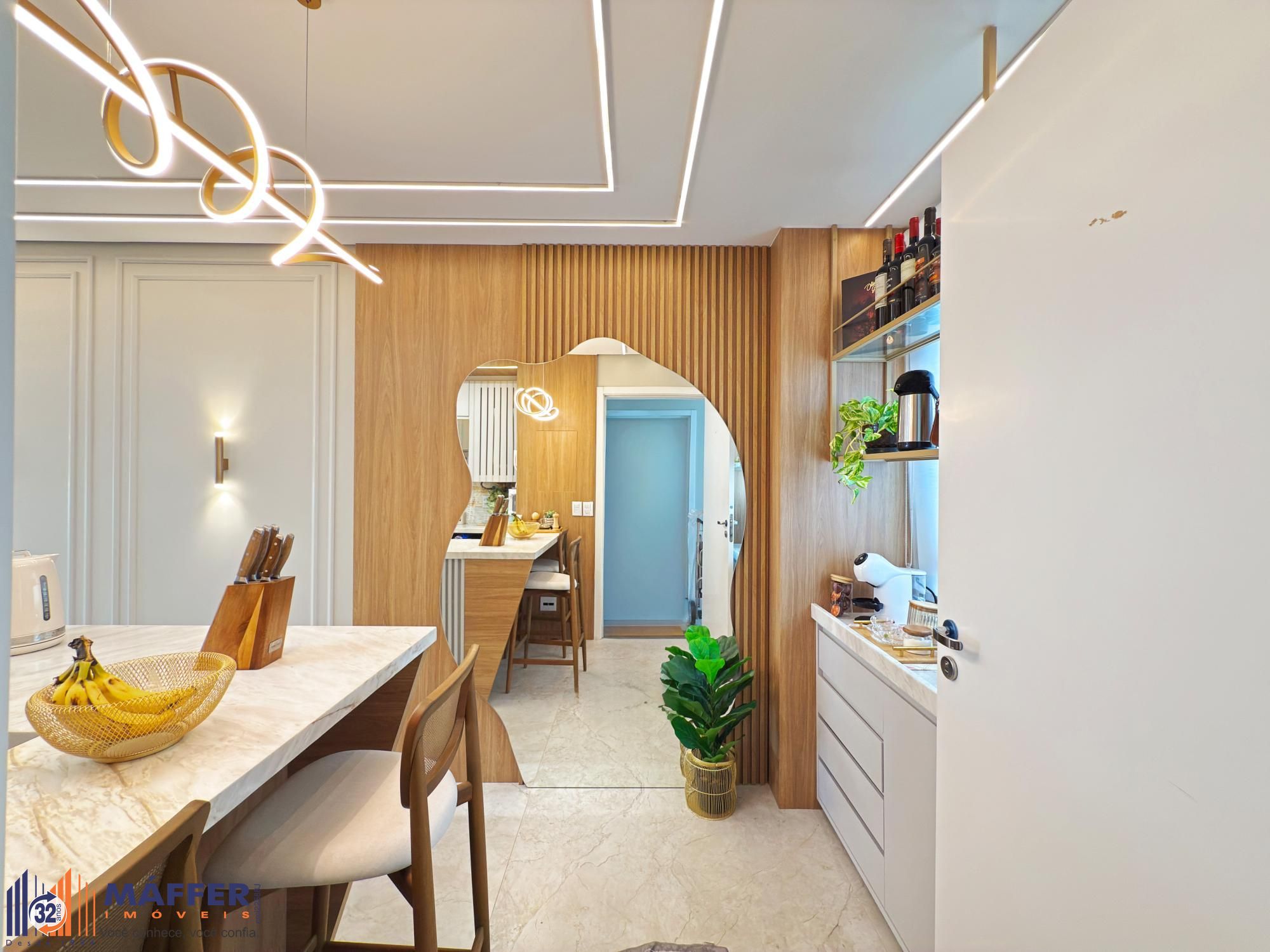 Apartamento, 2 quartos, 67 m² - Foto 2