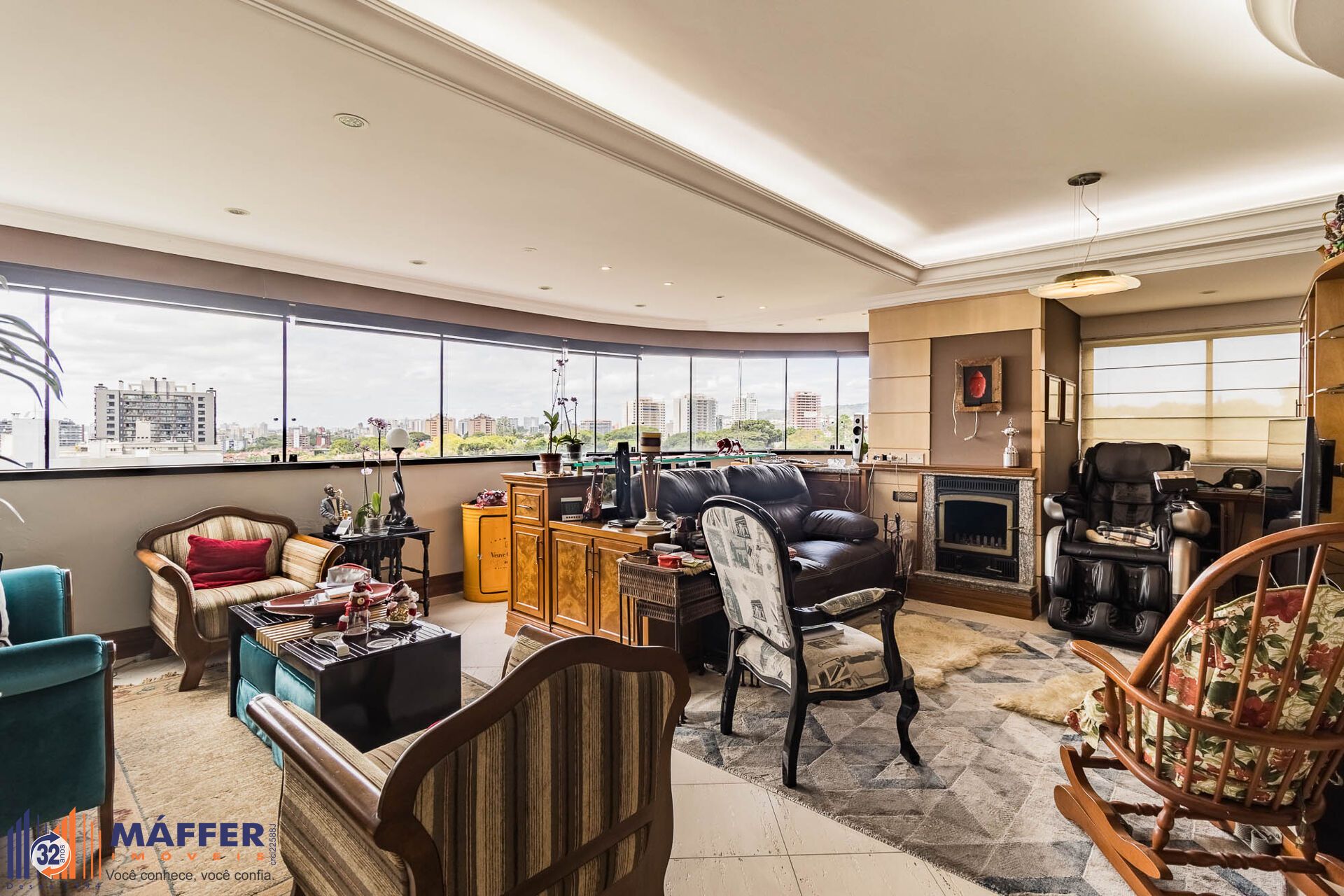 Apartamento, 2 quartos, 111 m² - Foto 1