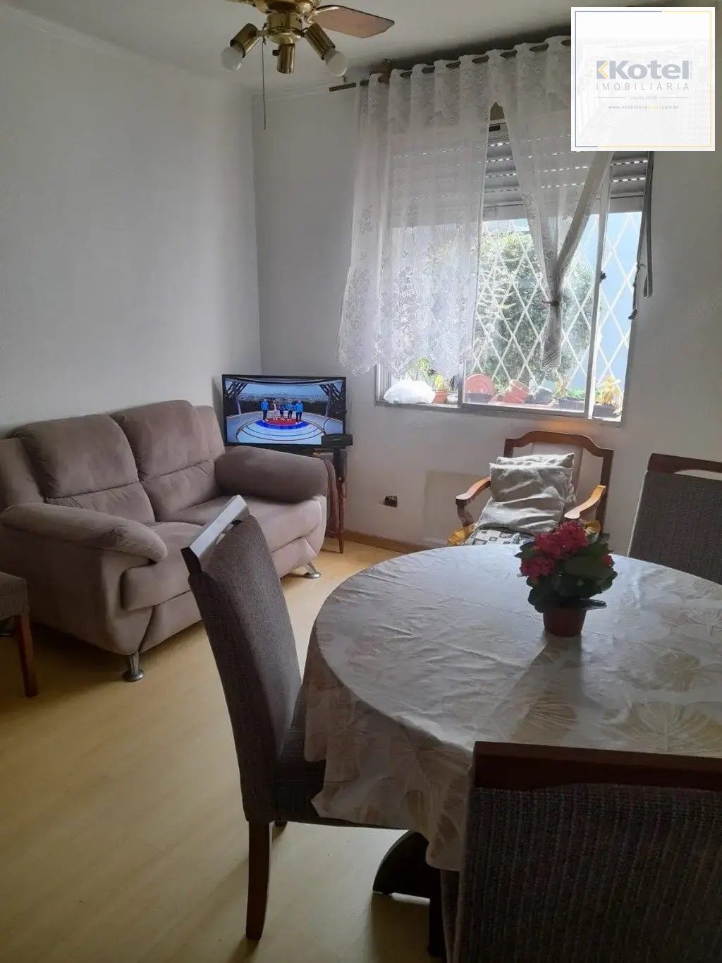Apartamento com 02 dormitórios  com estacionamento convenção — foto 3