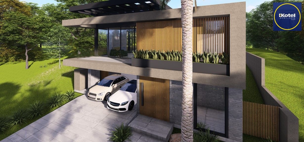 Casa em Condominio no Alphaville Lombardia, à venda. com 745,61m