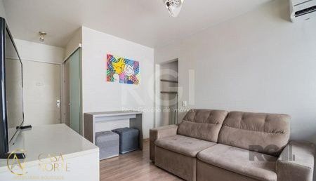 Apartamento à venda com 1 quarto, 41m², Rua Luiz Manoel no bairro Santana em Porto Alegre