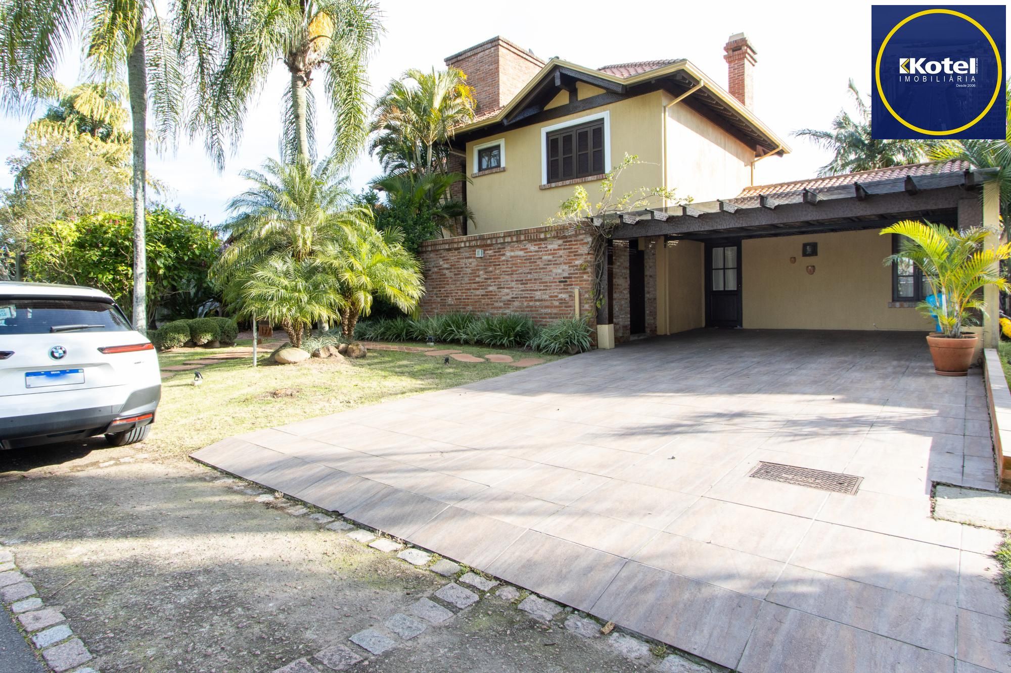 Casa de Condomínio 3 quartos à venda, 263m², Terraville - Porto Alegre