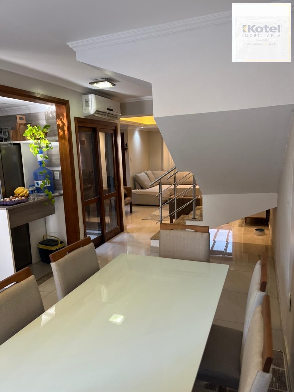 Sobrado triplex com piscina no Loteamento Nova Ipanema — foto 5