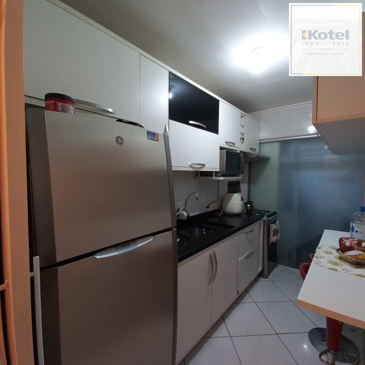 Apartamento de 1 dormitório à venda em Cristo Redentor, Porto Alegre. — foto 4