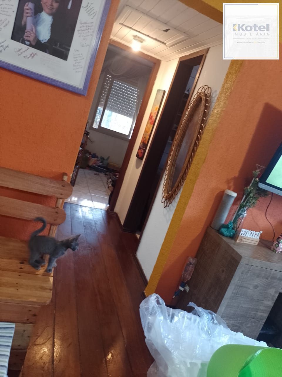 Apartamento com 02 quartos no Bairro Jardim do Salso