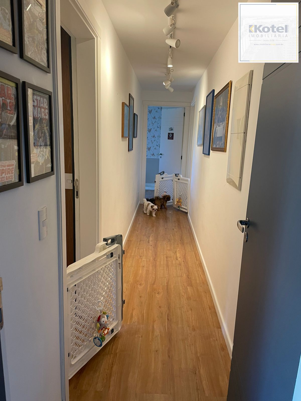 Apartamento à VENDA, com ótima planta de 137 m² privativos, 3 SUÍTES, 2 vagas, em um condominio com INFRAESTRUTURA DE RESORT, bairro RIO BRANCO. — foto 4