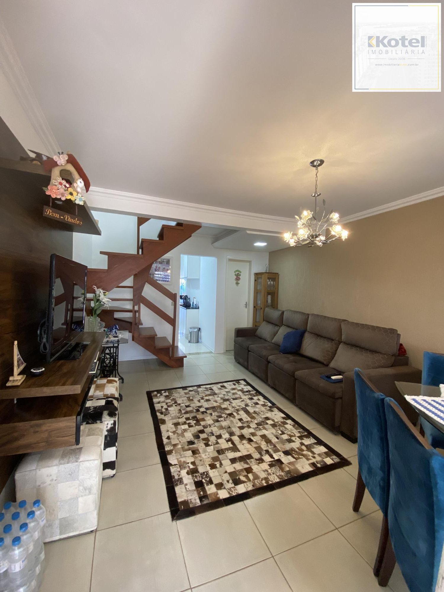 Casa 2 quartos à venda, 138m², Guarujá - Porto Alegre — foto 3
