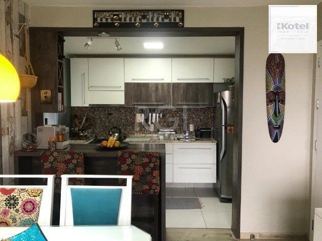 Apartamento para Venda - 69m², 3 dormitórios, sendo 1 suites, 1 vaga - Jardim Carvalho