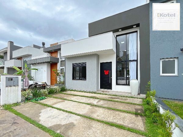 Casa Condominio em Porto Alegre, no bairro Hípica, com 3 dormitório(s), à venda. — foto 2