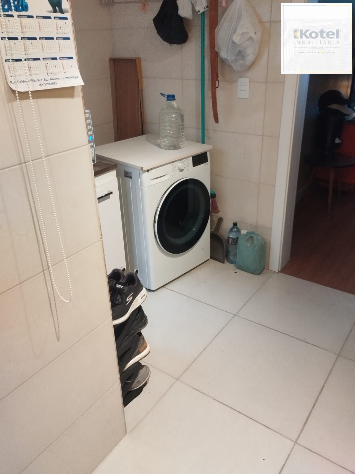 Apartamento, 3 quartos, à venda, 70 m², Glória - Porto Alegre — foto 3