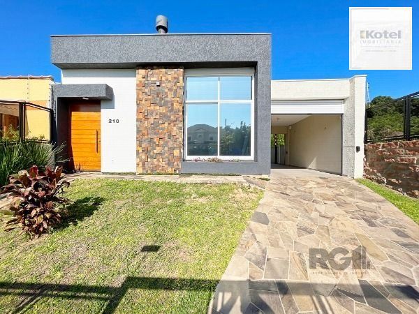 Casa com 3 dormitório(s), e 3 banheiros, à venda. — foto 3