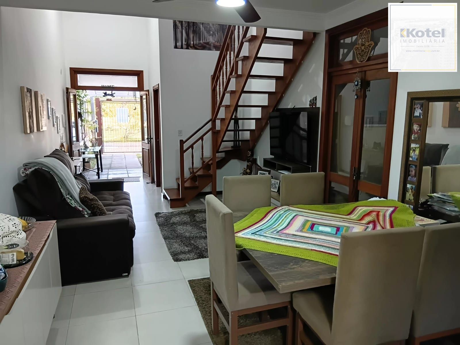 Casa, 3 quartos, à venda, 130 m², Aberta dos Morros - Porto Alegre — foto 2