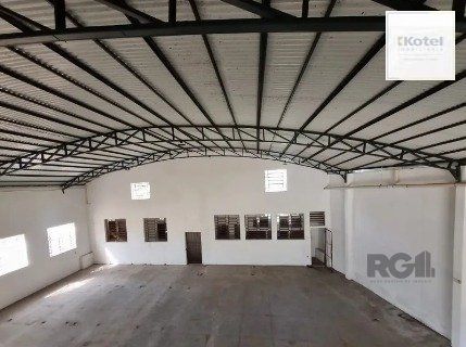 PAVILHÃO/DEPÓSITO -  320 m² -   JARDIM FLORESTA